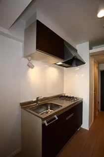 エンクレスト博多駅東【10階】のキッチン