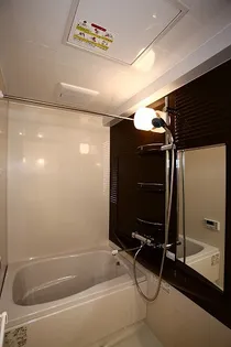 エンクレスト博多駅東【10階】の風呂