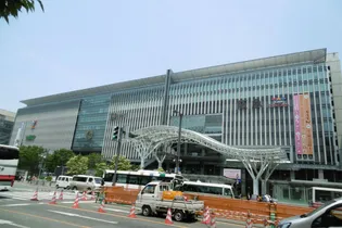 エンクレスト博多駅東【10階】の周辺