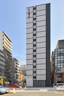 LIBTH博多駅南Ⅱ【1303号室】の外観