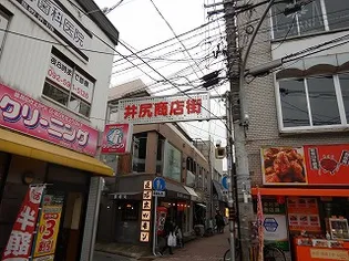 サンライフ的場【4階】の周辺