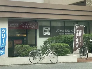 サンライフ的場【4階】の周辺