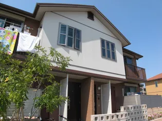 福岡県福岡市早良区田村4丁目【アパート】の外観