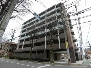 メルベーユ高宮駅前【2階】の外観