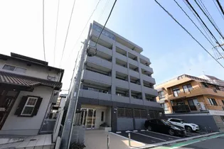 福岡県福岡市早良区祖原【マンション】の外観