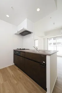 エンクレスト天神LINK【1302号室】のキッチン