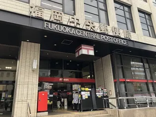 エンクレスト天神LINK【1302号室】の周辺