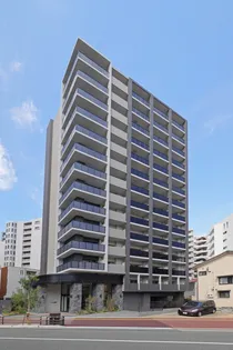 福岡県福岡市中央区春吉2丁目【マンション】の外観