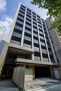 エンクレストALIVE白金【6階】の外観