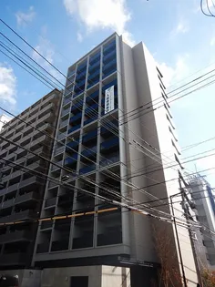 エンクレスト博多駅南BASE【1206号室】の外観