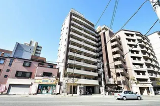 福岡県福岡市博多区吉塚6丁目【マンション】の外観