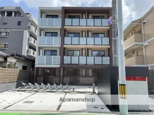 QUADOR大濠【2階】の外観