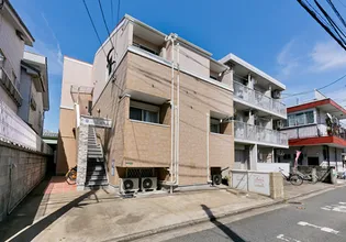 福岡県福岡市東区箱崎2丁目【アパート】の外観