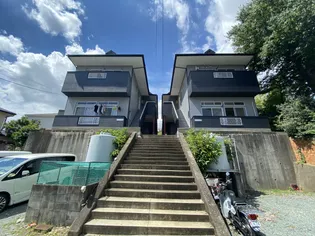 福岡県福岡市東区香椎駅東1丁目【アパート】の外観