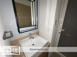 アルファレガロ大橋【8階】の内装