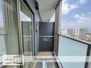 アルファレガロ大橋【8階】の内装