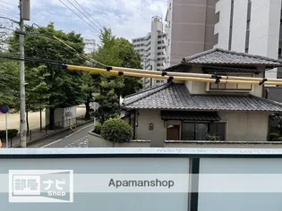 アルファレガロ大橋【8階】の内装