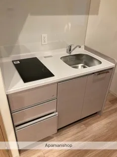 アルファレガロ大橋【8階】のキッチン