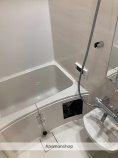 アルファレガロ大橋【8階】の風呂