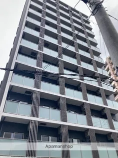 アルファレガロ大橋【8階】の外観