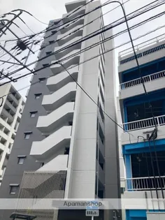 アルファレガロ大橋【8階】の外観