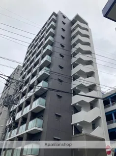 アルファレガロ大橋【8階】の外観