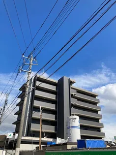 アトリオフラッツ井尻【3階】の外観