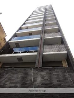 福岡県福岡市中央区清川1丁目【マンション】の外観