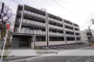 エフパルク大橋Ⅱ【1階】の外観