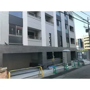 プライマル福岡平尾【4階】の外観