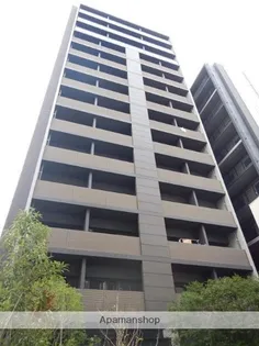 エンクレスト天神南PURE【10階】の外観