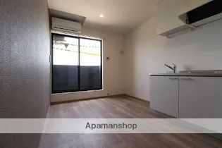 ガレット博多南【14号室号室】の居間