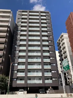 ラ・シルフィード博多駅南【3階】の外観