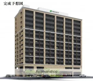 エンクレスト博多駅南GRACE【3階】の外観