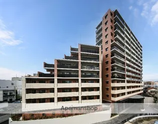 アクタス博多グランミライ【2階】の外観