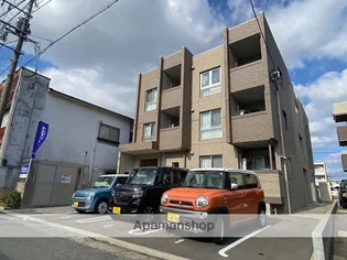 フォレストヒルズ博多【3階】の外観