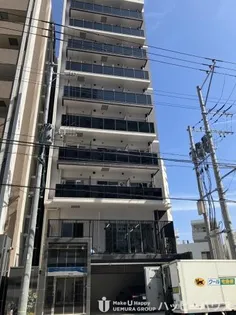 21テクノロジー【7階】の外観