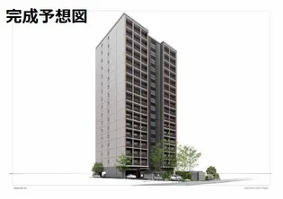 ジェイグランコート大濠公園の画像