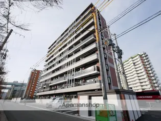 ギャラクシー博多駅北【608号室】の外観