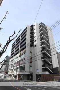 AP L−TAGE西新【6階】の外観