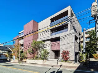 シャーメゾン浄水通り【3階】の外観