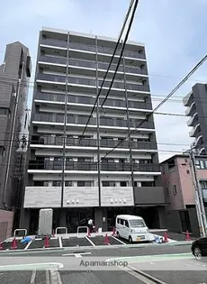 MODERN PALAZZO博多FRONT【5階】の外観