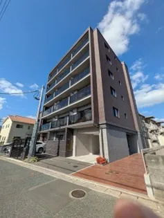 グランソレイユ井尻駅前の画像