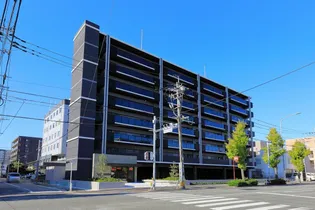 SーRESIDENCE博多駅南AFFORD【2階】の外観