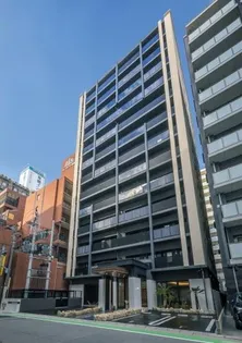 福岡県福岡市博多区博多駅南2丁目【マンション】の外観