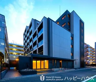 フルハウス高宮【1階】の外観