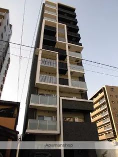 ピタゴラ箱崎【3階】の外観