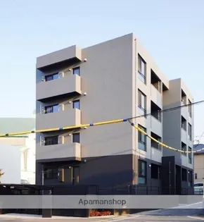 HEIRESS HIRAO【4階】の外観