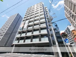 アルファレガロ大橋【8階】の外観