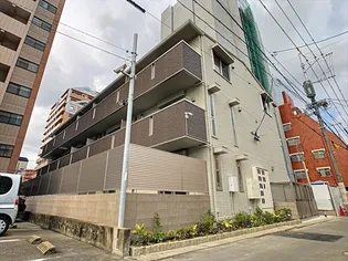 エミナール野間【2階】の外観